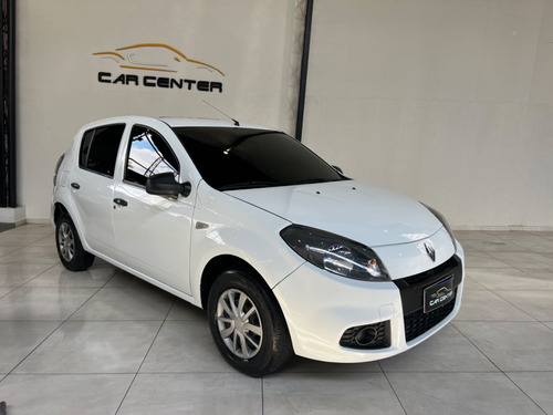 Renault Sandero Authentique Hi-Flex 1.0 16V 5p