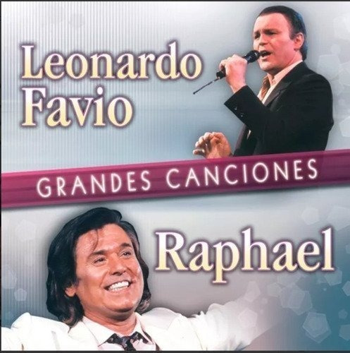 Leonardo Favio - Grandes Exitos  Vinilo Nuevo Musicovinyl