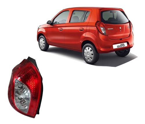 Foco Trasero Izq Alto 800 Suzuki F8de Aod308 Sohc 2013-2019