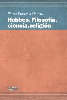 Libro Hobbes. Filosofía, Ciencia, Religión Nuevo