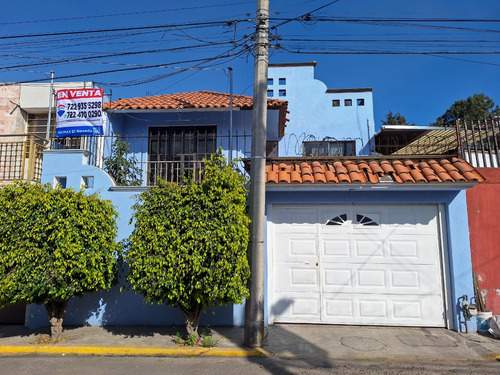 Casa En Venta En Metepec, San Gabriel