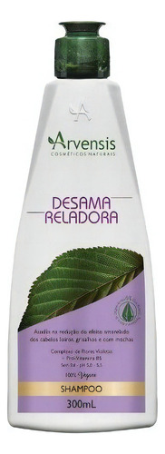 Shampoo Desamarelador Arvensis 300ml