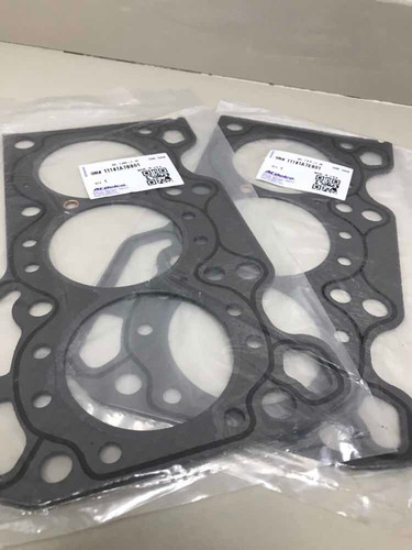 Empacadura Cámara Daewoo Matiz/tico/dama