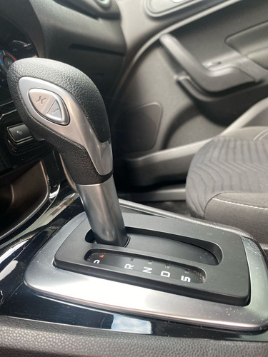 Ford Fiesta Titanium 2015