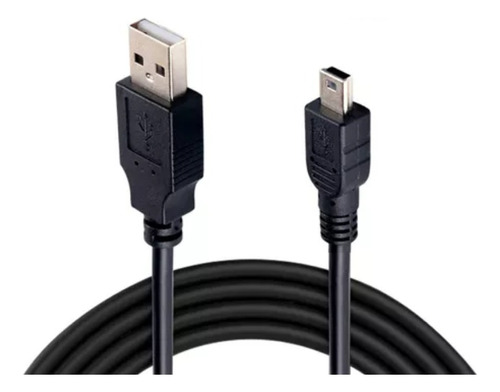 Cable De Datos Usb V3 2.0 5 Pines X 2 Metros