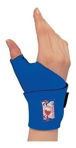Muñequera De Soporte - Champion Neoprene Wrist/thumb Support