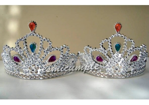 Hermosas 5 Coronas De Princesa Tiara Para Cumple Nena Nina Mercado Libre