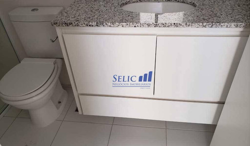 Imagem 5 de 28 de In Design - Flat 48m², 1 Dormitório, Centro, Cod: Fl0004 - Fl0004