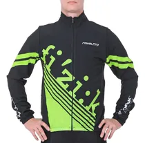 Comprar Jaqueta De Ciclismo Corta Vento Marcio May Fizik Preta