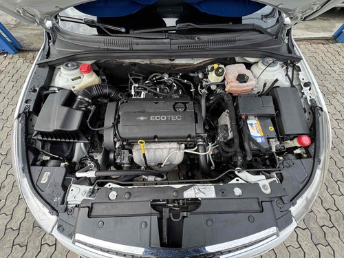 Chevrolet Cruze 1.8 LT 16V FLEX 4P AUTOMÁTICO