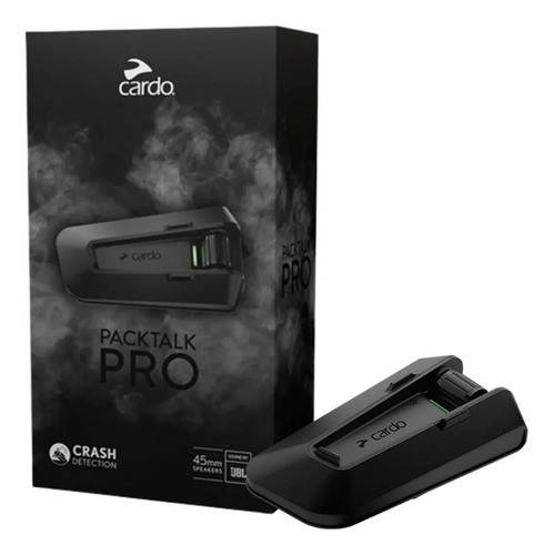 Intercomunicador Cardo Packtalk Pro