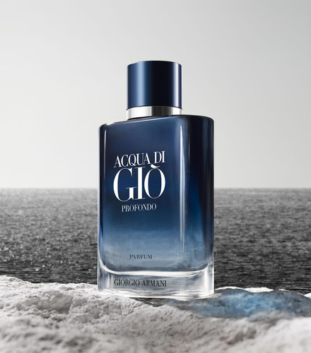 Giorgio Armani Acqua Di Gio Profondo Parfum 100 Ml