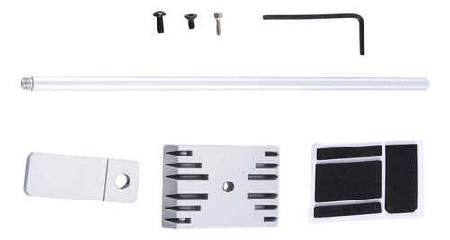 Soporte De Pantalla Para Axial Scx10 90046 Tamiya Cc01 D90 D