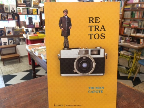 Retratos - Truman Capote