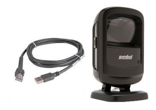 Lector De Código De Barras Zebra Symbol Ds9208 Usb 2d