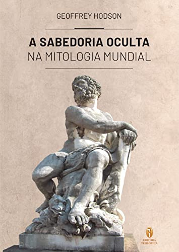 Libro Sabedoria Oculta Na Mitologia Mundial A De Hodson Geof