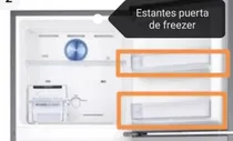 Comprar Estantes De Freezer Samsung Modelo Rt35