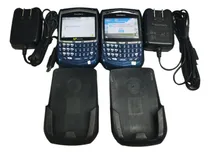 Comprar Lote 2 Teléfonos Celulares Blackberry 8700g Bateria Cargador