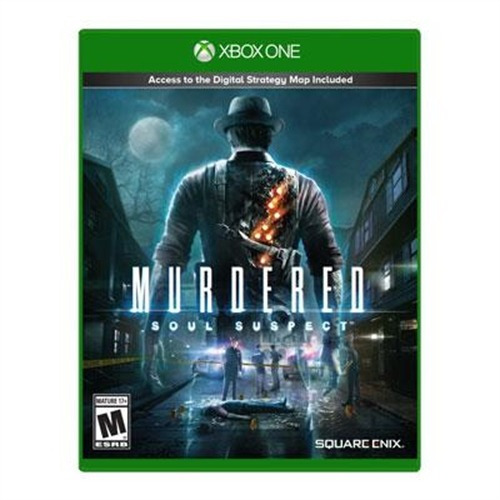 Videojuego Murdered: Soul Suspect (xbox One)