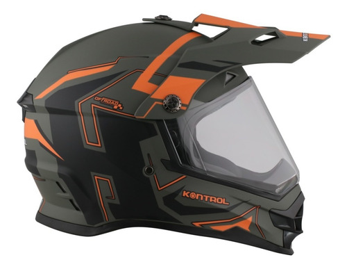 Casco Kontrol 819-6 Hunter