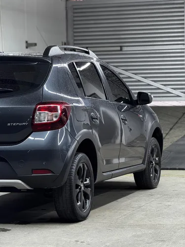 Renault Stepway 1.6 Dynamique / Intens Automática