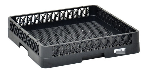 Vollrath Traex Cubiertes Rack De Lavado De Plástico Negro 19