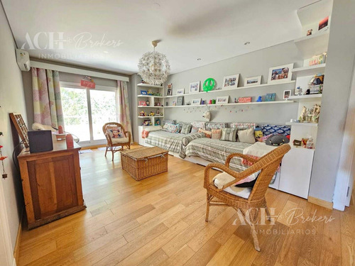 Casa En Alquiler En Las Glorietas, Nordelta, Tigre