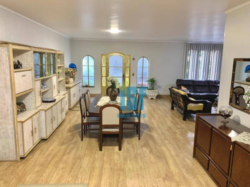 Imagem 5 de 30 de Sobrado Com 4 Dormitórios À Venda, 300 M² Por R$ 2.500.000 - Butantã - São Paulo/sp - So5747. - So5747