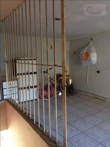 Imagem 12 de 16 de Sobrado Com 4 Dormitórios À Venda, 200 M² Por R$ 510.000,00 - Vila Ema - São Paulo/sp - So0947