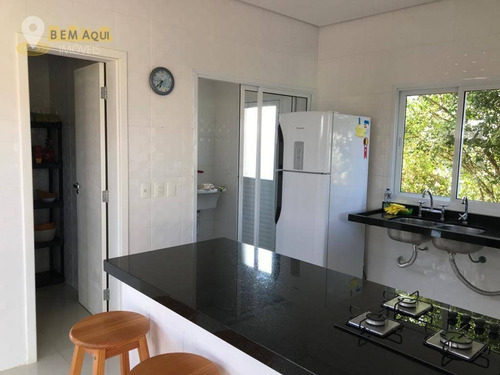 Imagem 7 de 30 de Casa Com 4 Dormitórios À Venda, 300 M² Por R$ 950.000,00 - Condomínio Bothanica Itu - Itu/sp - Ca1547