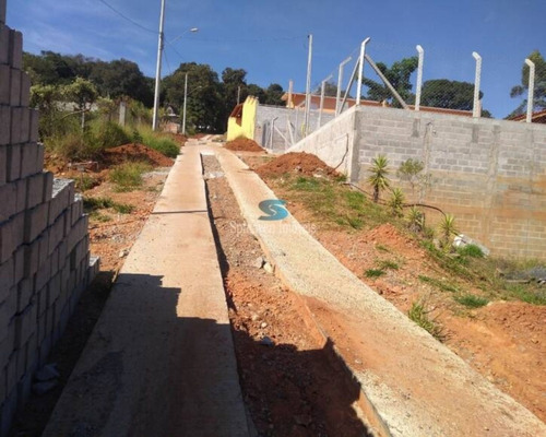 Imagem 1 de 4 de Terreno Em Condomínio Atibaia - Tc00137 - 69735938