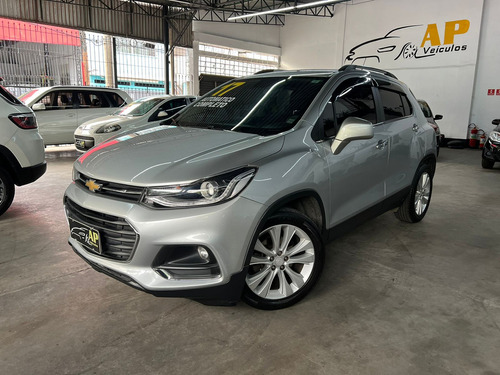 Chevrolet Tracker TRACKER LTZ 1.4 TURBO 16V FLEX 4X2 AUT.