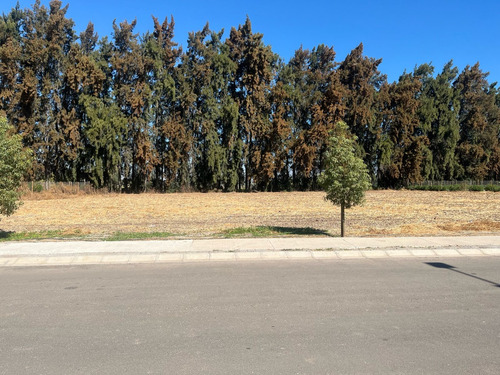 Terreno En Condominio Pinares De Mahuida