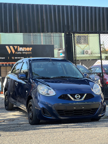 Nissan March 2019