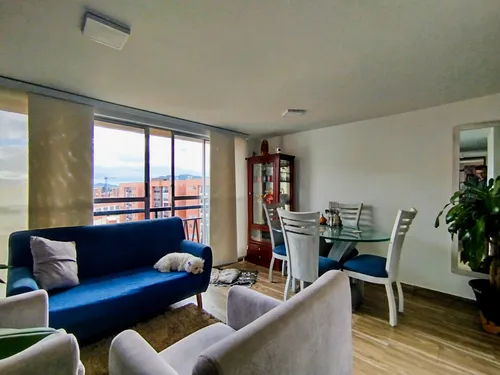 ¡invierte En Tocancipá! Apartamento En Piso 6 Con Ascensor