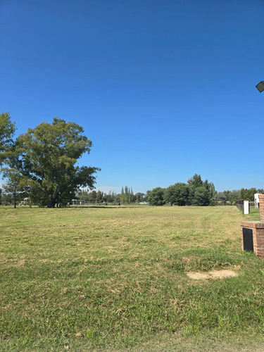 Venta Terreno Financiacion O Permuta Lote Zona Oeste Lujan Barrio Cerrado Comarcas De Lujan 2000 M2