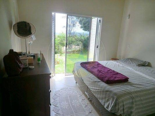 Chácara Em Condomínio Fechado Atibaia - Ch0623