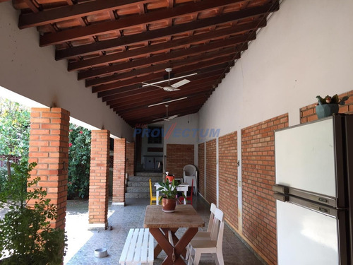 Chácara À Venda Em Barão Geraldo - Ch287200