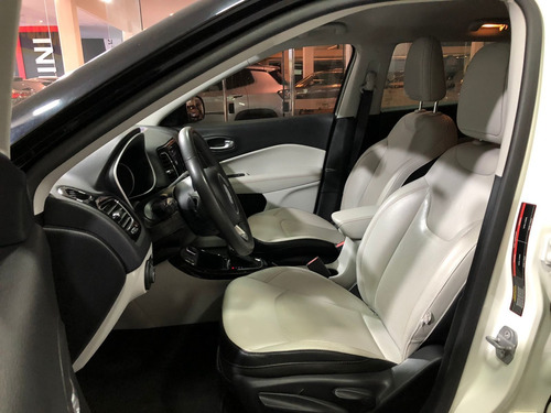 Imagem 8 de 14 de Jeep Compass 2.0 Limited (aut) (flex)