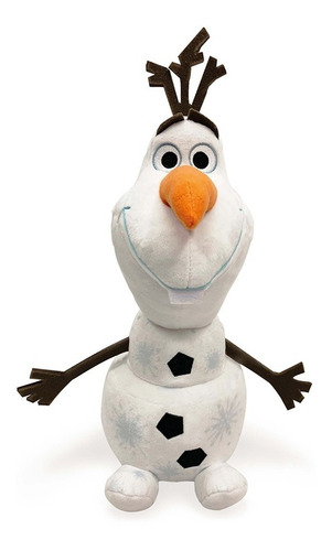 Pelúcia Disney Olaf 23cm Original Frozen Fun Disney Original