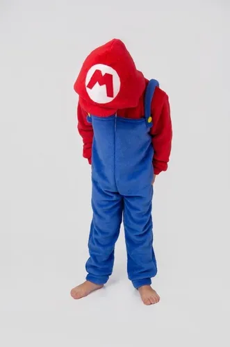Mario bros pijama new arrivals
