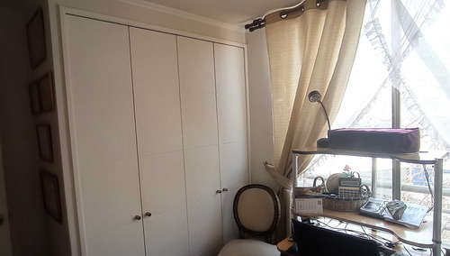 Se Vende Cómodo Departamento Alameda Talca (63875)