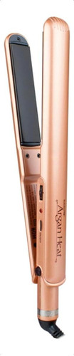 Plancha de cabello BaBylissPRO Argan Heat MHP9557GES dorada 110V