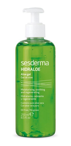 Hidraloe Gel De Aloe Sesderma - mL a $330