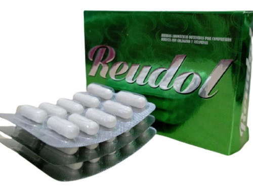 Reuduol X 30 Capsulas - Unidad a $19000