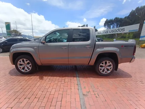 Volkswagen Amarok HIGLINE V6