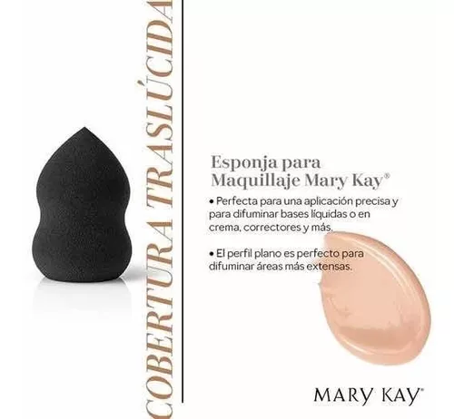 Esponja para maquillaje Mary Kay® - Mary kay