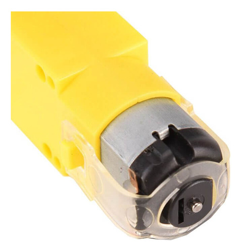 2 Motorreductor Recto 120:1