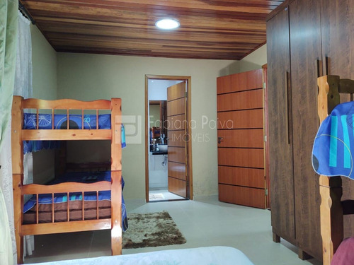 Chácara Para Venda Em Arujá, Jacarandas, 4 Dormitórios, 1 Suíte, 4 Banheiros, 10 Vagas - Ch0001_1-1543468