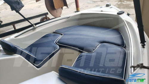 Imagem 10 de 11 de Lancha Miami Boats 16 Motor Evinrude 60hp
